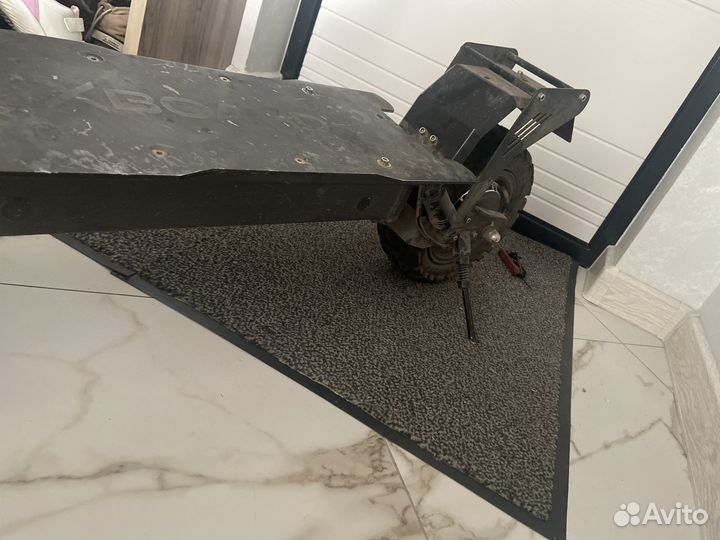 Электросамокат zaxboard spider 2