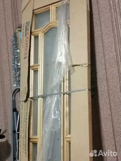 Дверное полотно без коробки
