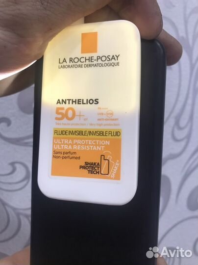 La roche posay spf 50+