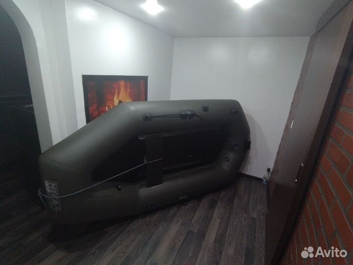Лодка пвх с мотором