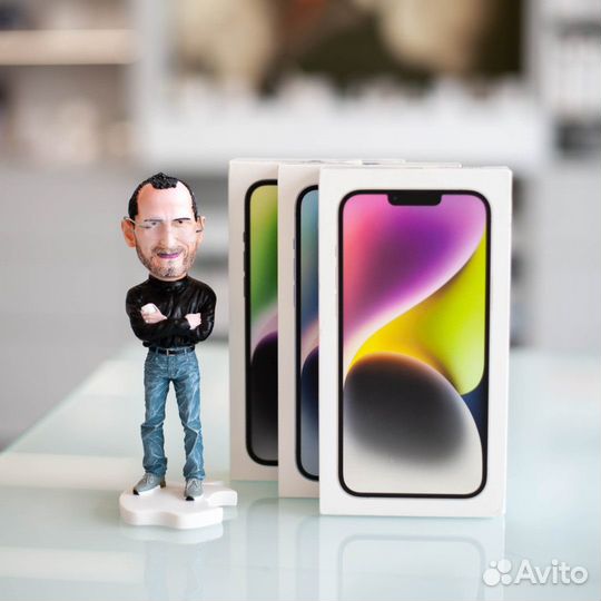 iPhone 14 Plus, 128 ГБ