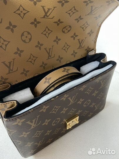 Сумка louis vuitton pochette metis