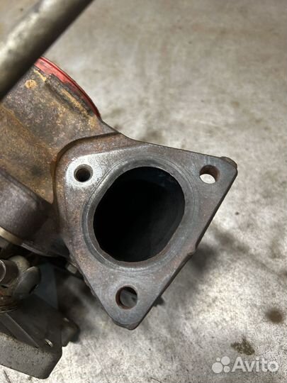 Турбина на Volvo xc90