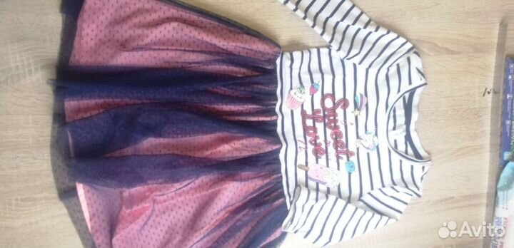 Платье для девочки