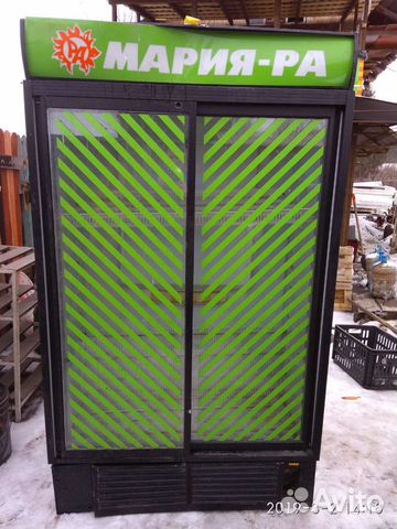 Холодильный шкаф