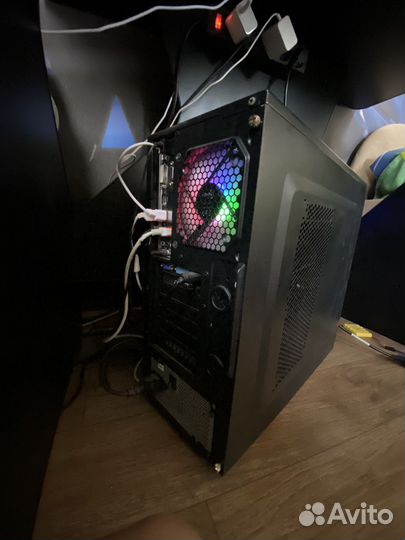 Компьютер I5, 750TI