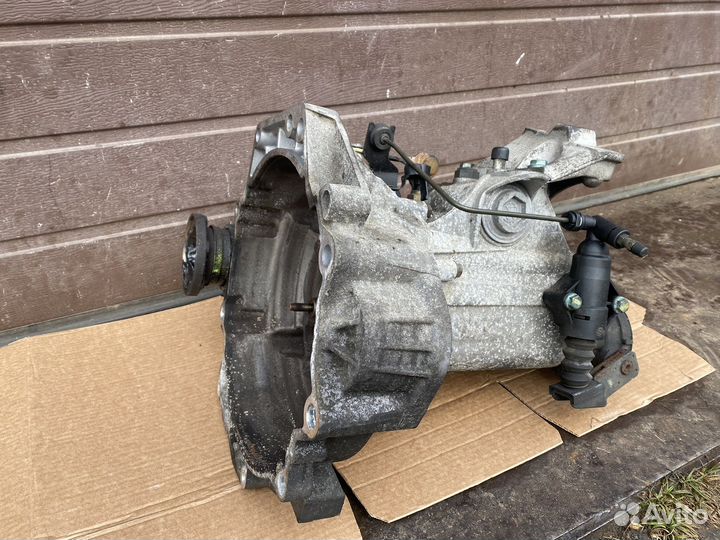 Мкпп,Кпп Volkswagen Golf 4