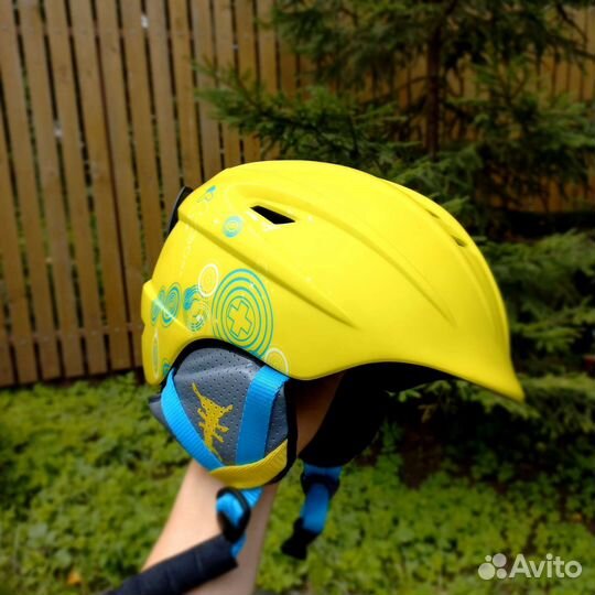 Горнолыжный шлем termit