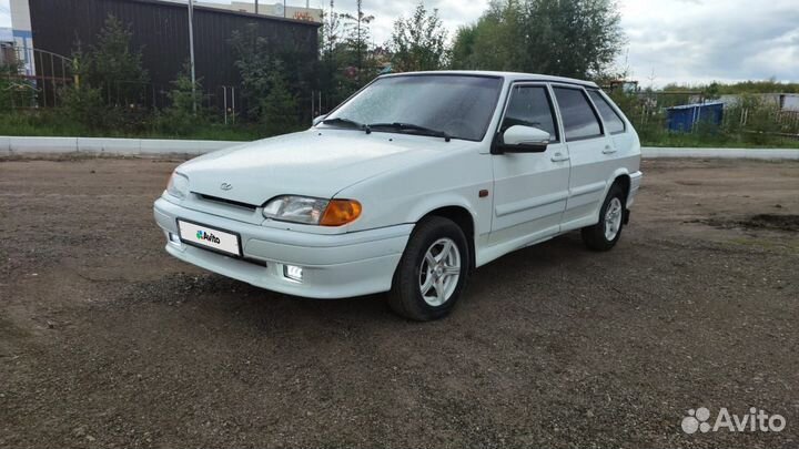 ВАЗ 2114 Samara, 2012