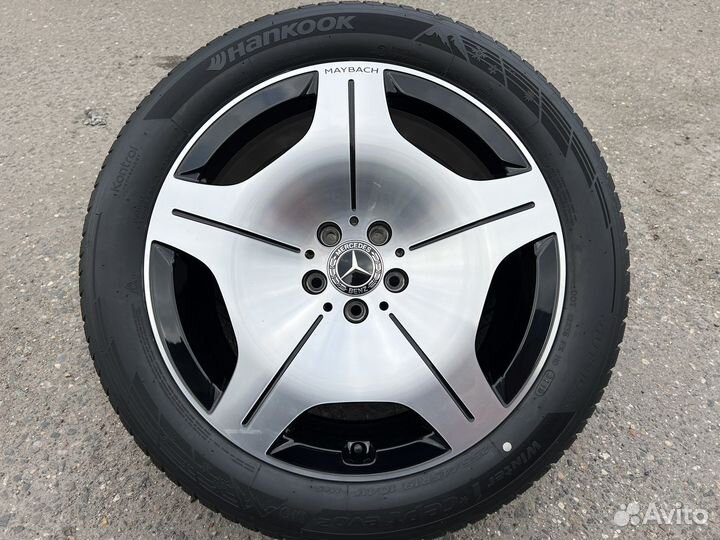 Колеса Mercedes S223 Maybach S 223 R19 оригинал