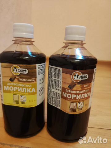 Морилка на водной основе для дерева купить в Санкт-Петербурге | Товары ...