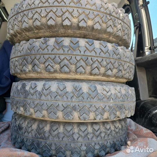 «Нива» колёса r16 вли-5