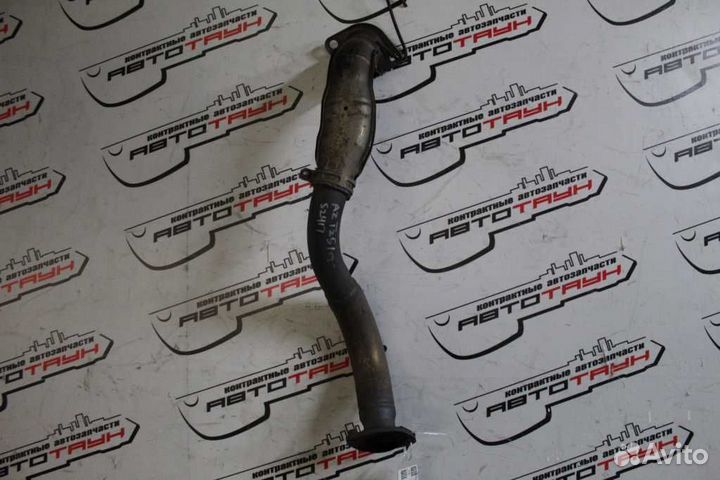 Глушитель toyota avensis AZT251 AZT251W 2AZ-FSE приемная труба 2WD 174100H250 S2417