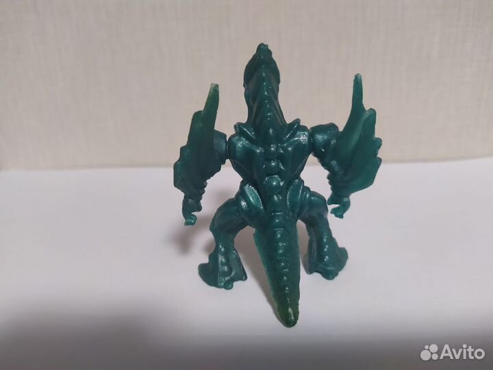 Робозвери из 90 х. Супер редкая фигурка Дракон