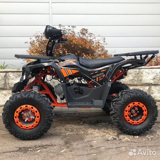 Квадроцикл Yacota Fusion 125 Pro витринный