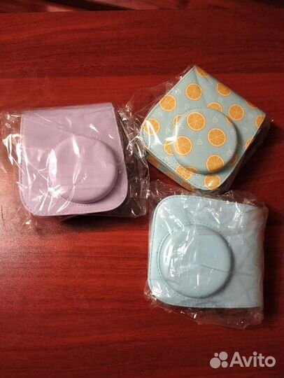 Чехлы на Полароид Fujifilm Instax Mini 11