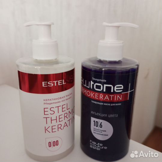 Маски newtone. estel