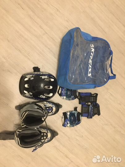 Ролики раздвижные kreiss