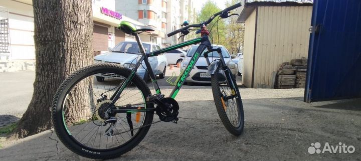 Велосипед cronus holts 2.0 26