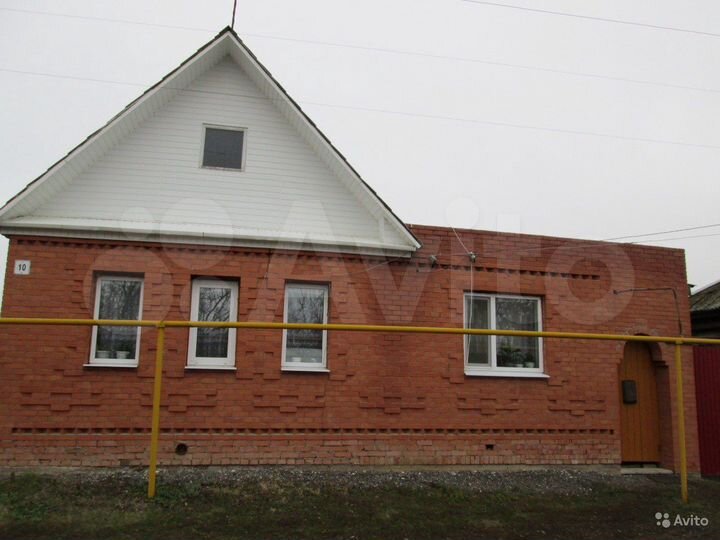 Дом 80 м² на участке 20 сот.