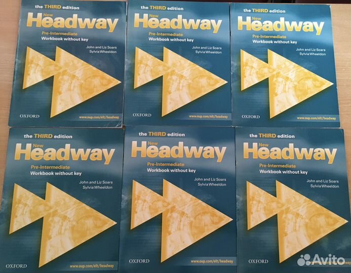 Headway pre intermediate