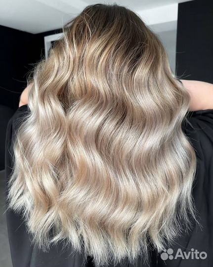Услуги парикмахера колориста