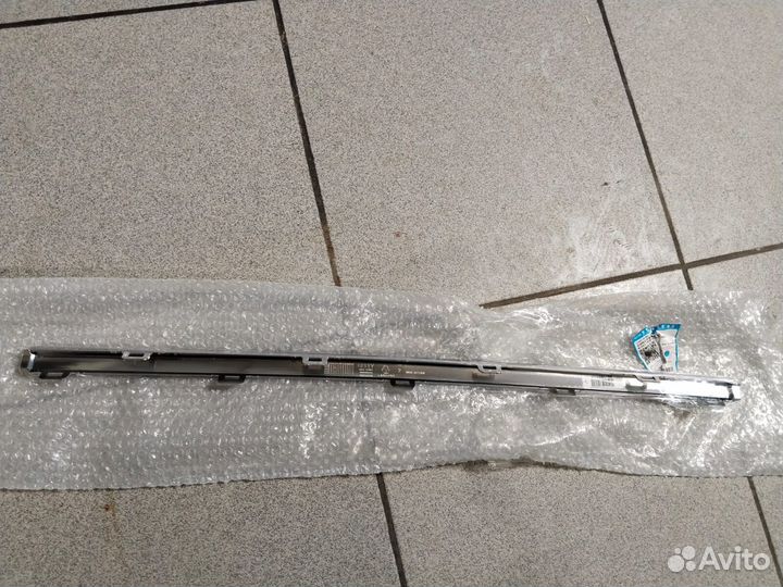 Молдинг бампера задний Geely Monjaro оригинал