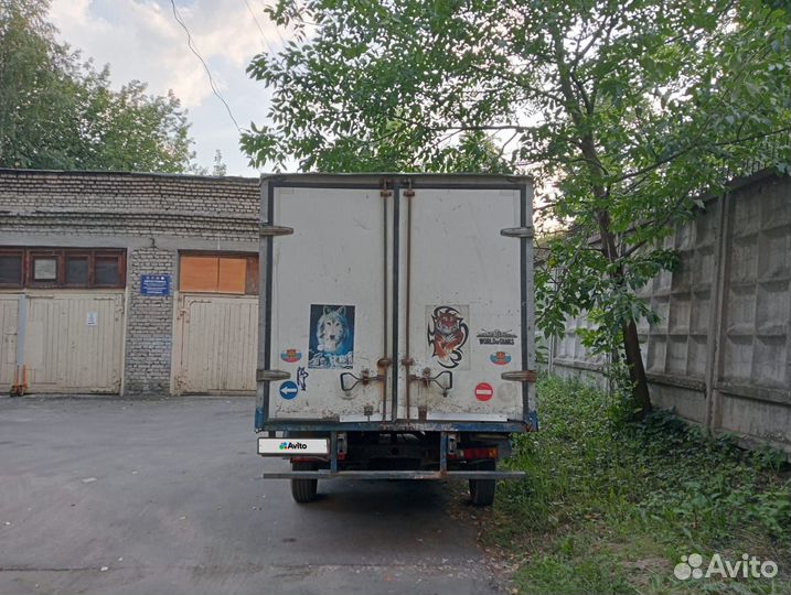 ГАЗ Соболь 2310 изотермический, 2005