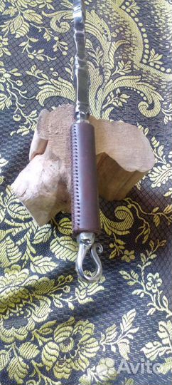 Новая, трость кованая,художественная ковка палка