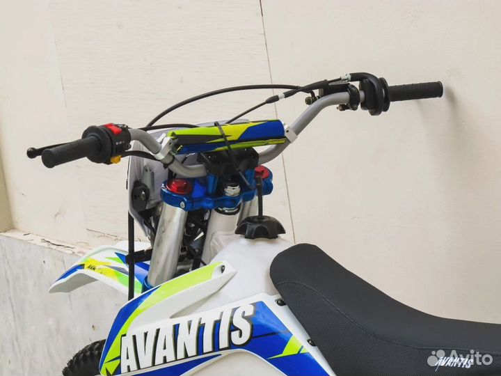 Мотоцикл Avantis FX Basic+ (169FMM, возд.охл.)