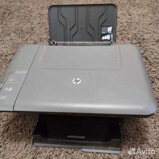 Струйный мфу HP DeskJet 1050A