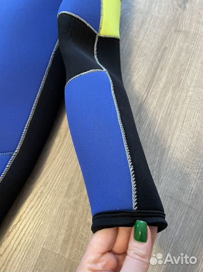 Гидрокостюм для подводной охоты 7 мм