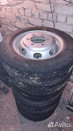 Кама Kама-Euro LCV-131 185/75 R16C