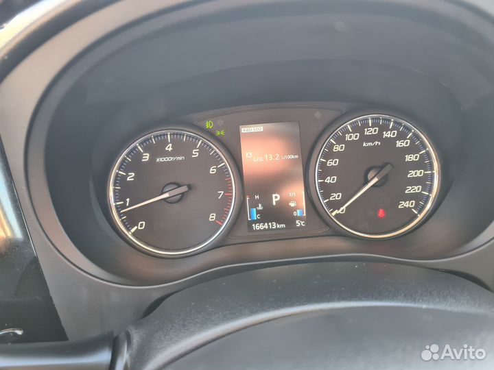 Mitsubishi Outlander 2.0 CVT, 2012, 166 000 км