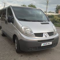 Renault Trafic 2.0 MT, 2010, 271 815 км, с пробегом, цена 1 500 000 руб.