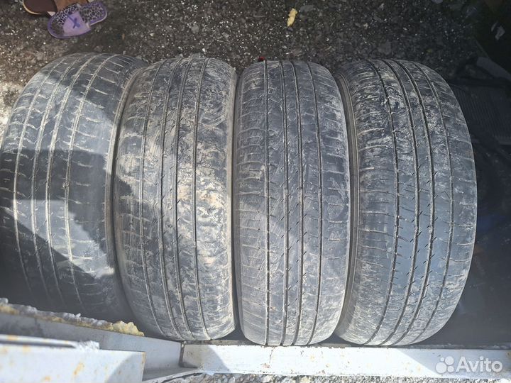 Goodyear EfficientGrip Eco EG01 195/60 R16