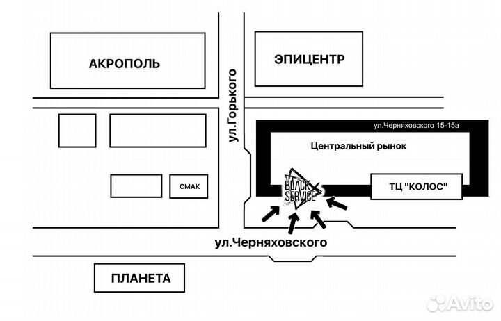 Замена дисплея Huawei Honor