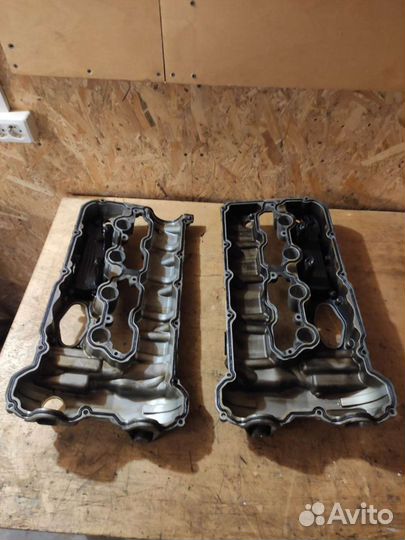 Клапанная крышка n63, s63 bmw x5m e70