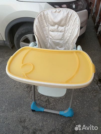 Стул для кормления chicco
