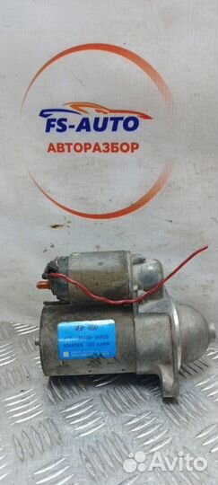 Стартер Kia Rio 2 JB 1.6 G4ED 2009