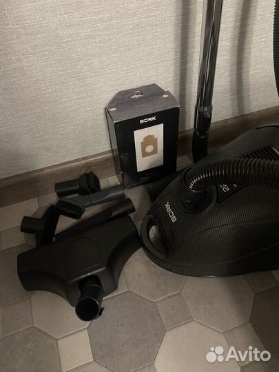 Пылесос Bork