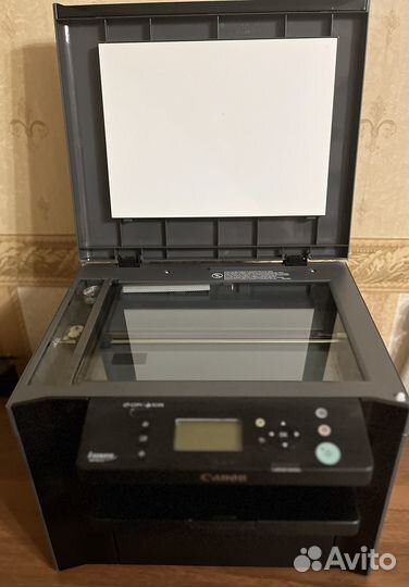 Лазерное мфу Canon i-sensys MF4410, черный