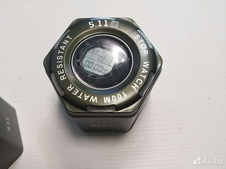 Военные тактические часы 5.11