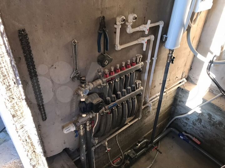 Дом 65,7 м² на участке 6 сот.