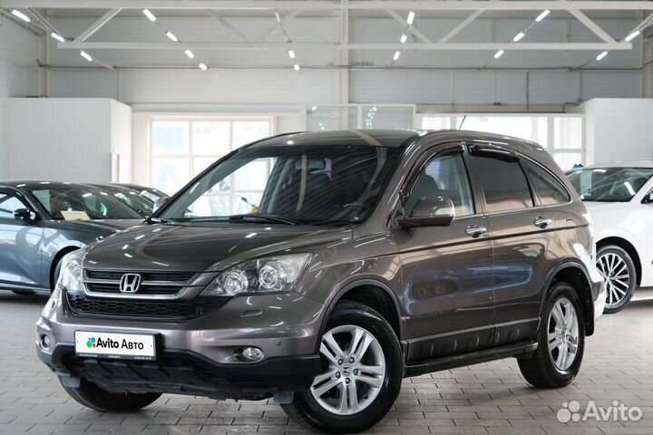 Honda CR-V 2.0 AT, 2012, 212 000 км