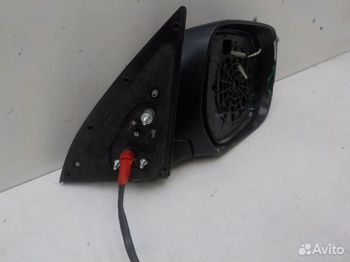 Б/У Б/У Зеркало наружное правое 8791060N62 toyota