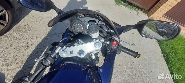 Продам suzuki sv400