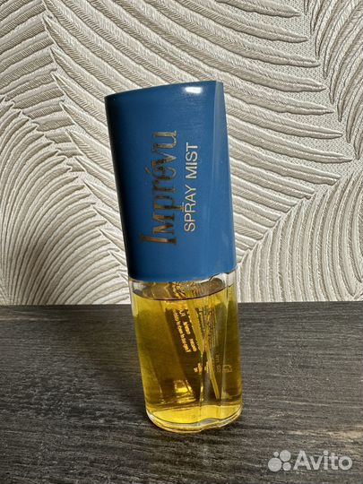 Imprevu Coty Spray Mist 52 ml винтаж