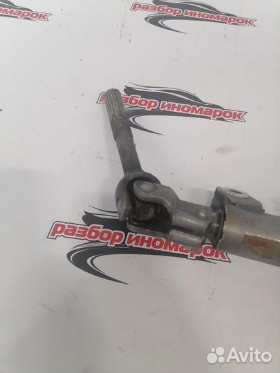 Колонка рулевая Toyota Camry ACV40 2006-2011 2AZ-F