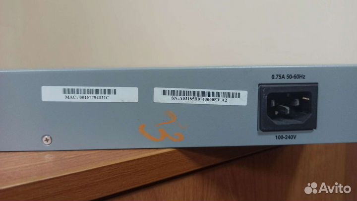 Медиа-конвертер Allied Telesis AT-MC1008/SP